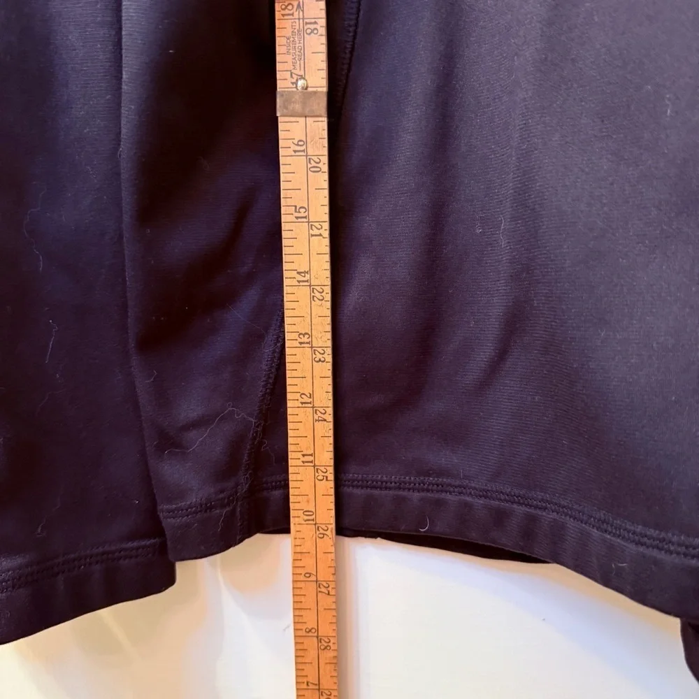 The North Face Black Quarter-Zip Sweatshirt
